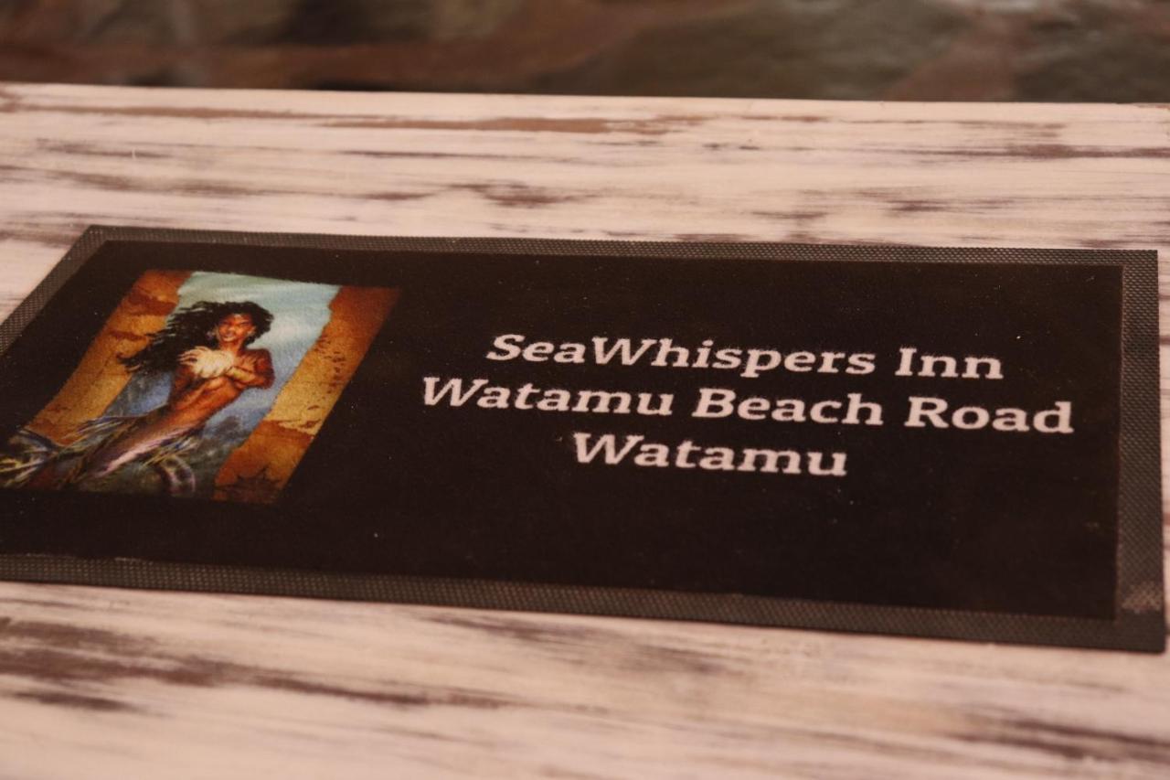 Seawhispers Inn Watamu Exterior photo